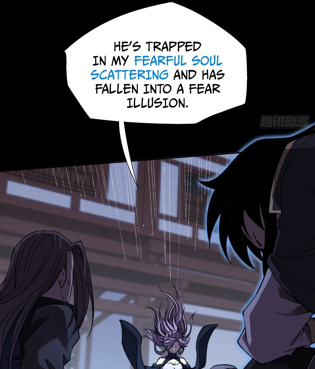 Sinister Immortal Path Chapter 16 page 22 - 