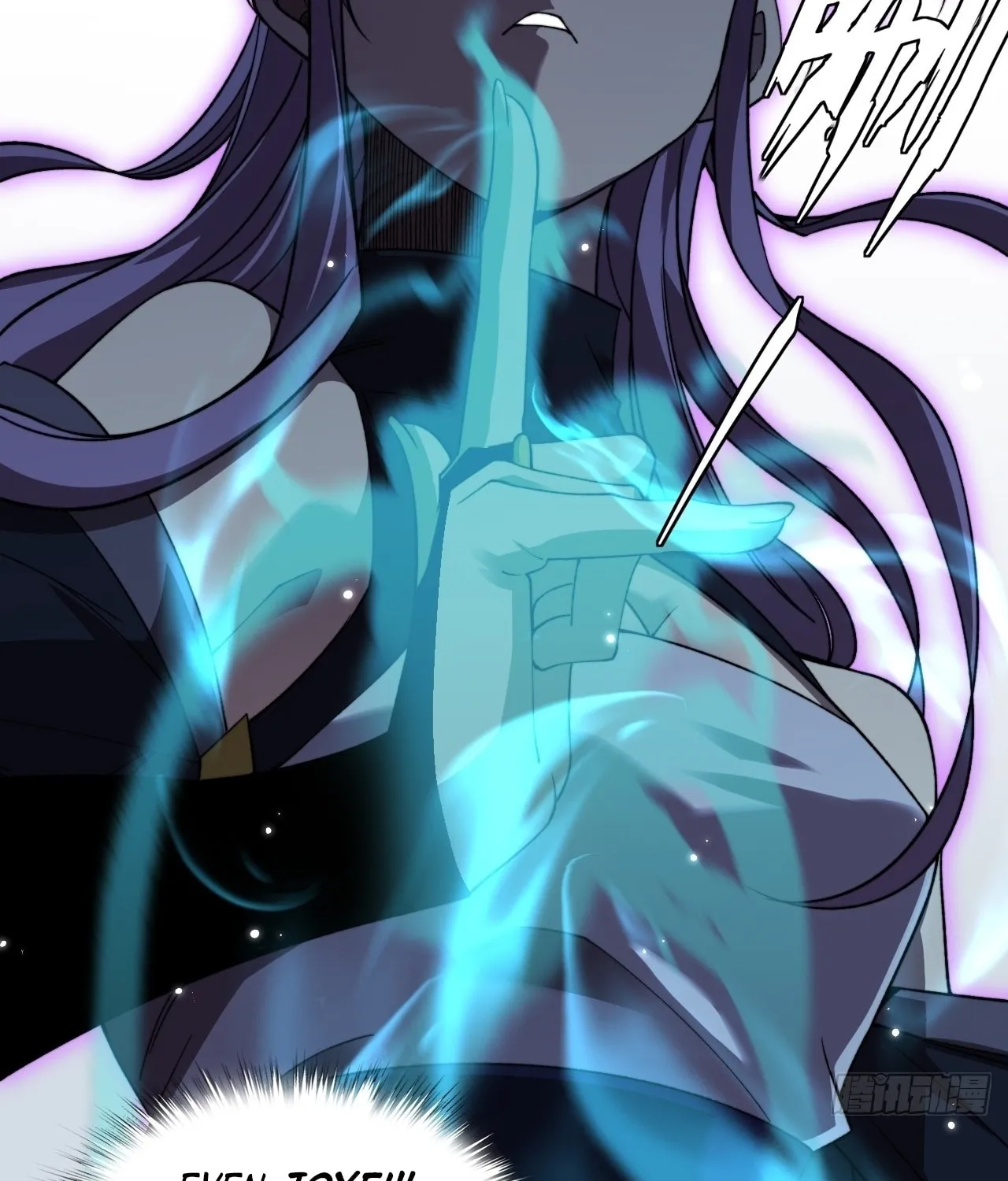 Sinister Immortal Path Chapter 16 page 35 - 