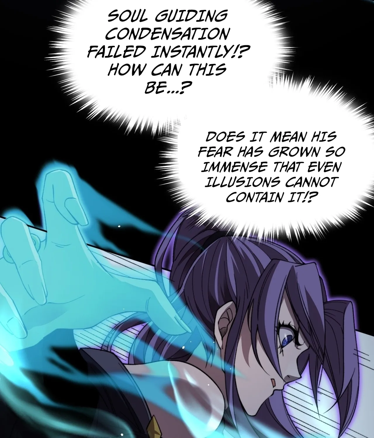 Sinister Immortal Path Chapter 16 page 41 - 