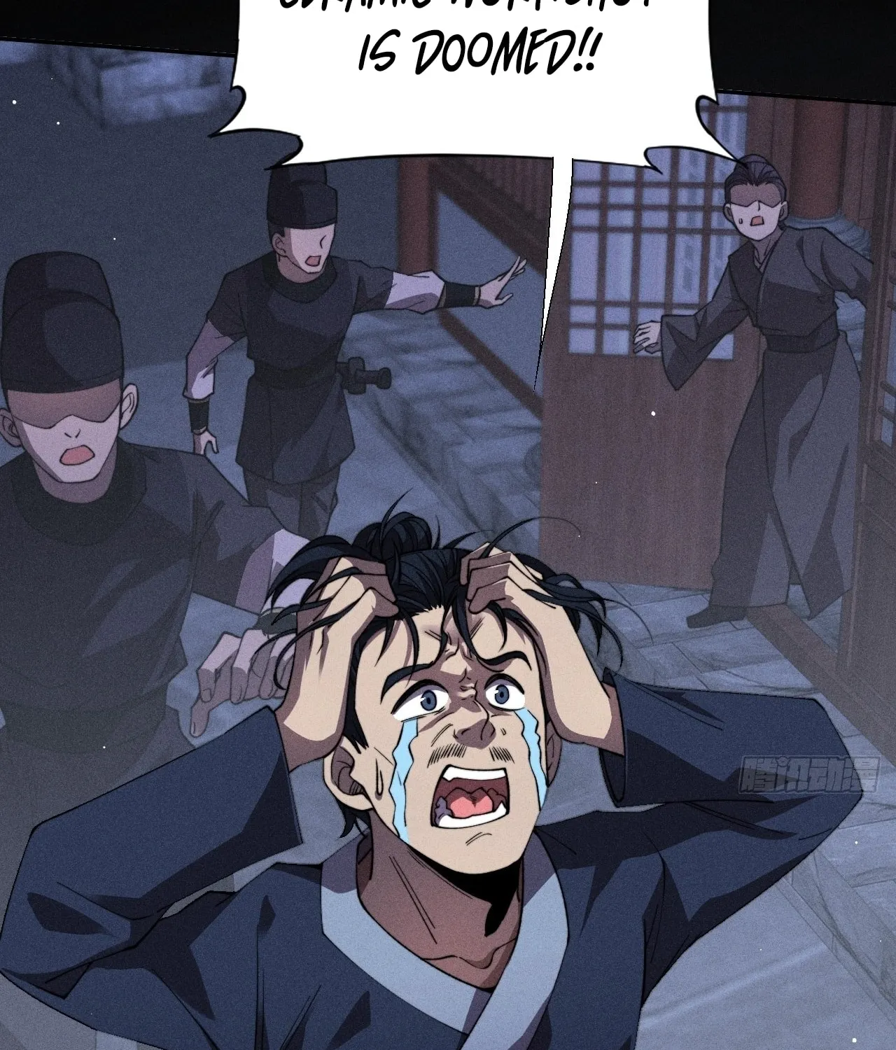 Sinister Immortal Path Chapter 16 page 49 - 