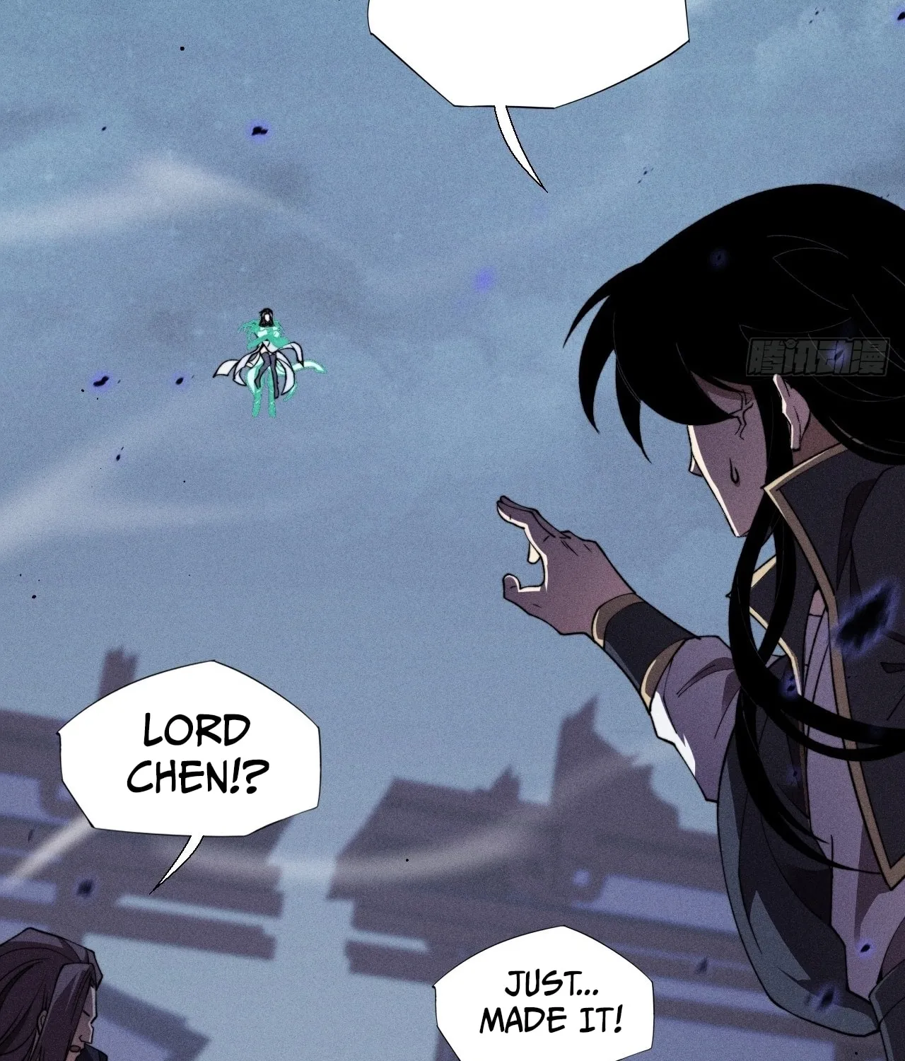 Sinister Immortal Path Chapter 16 page 58 - 