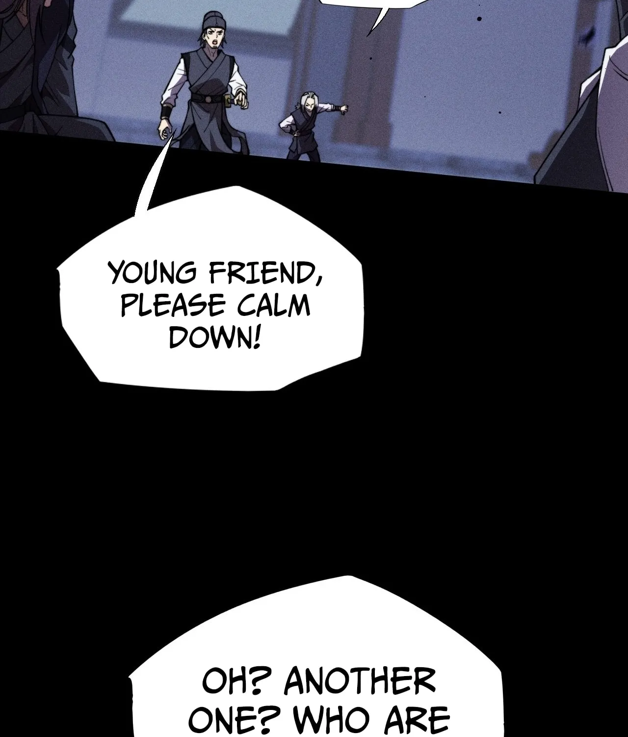 Sinister Immortal Path Chapter 16 page 59 - 