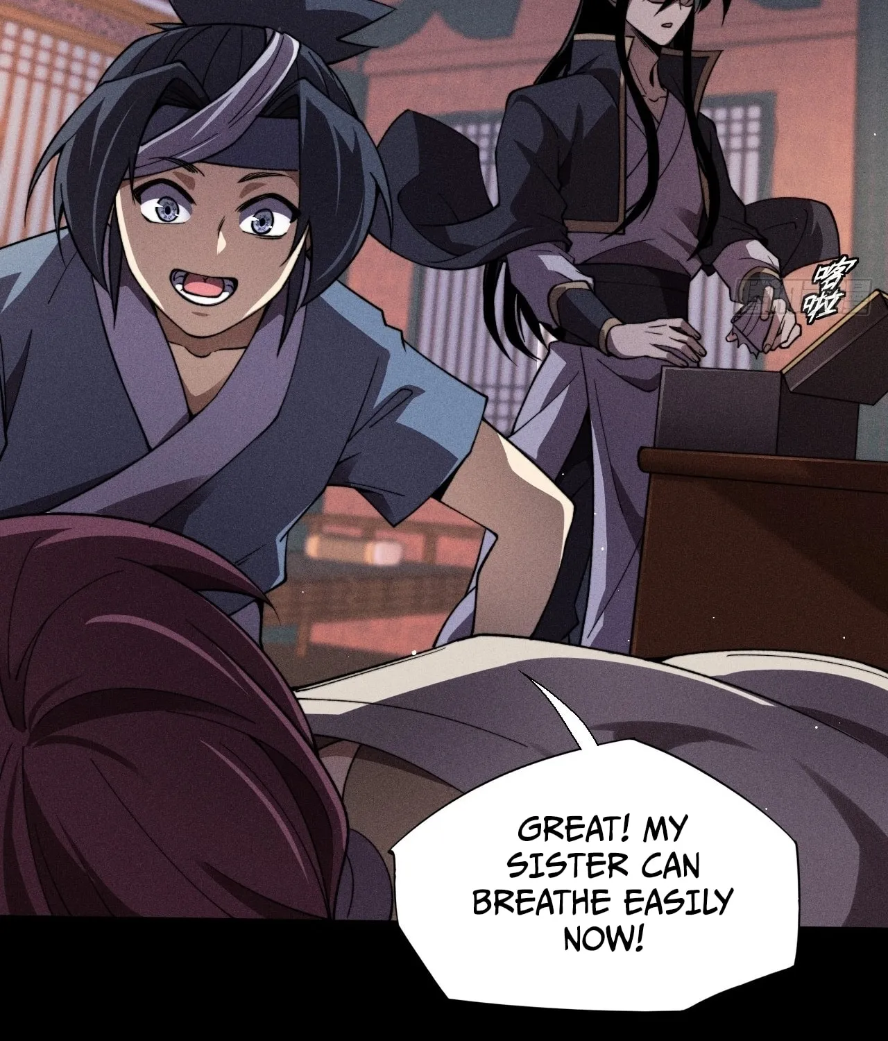 Sinister Immortal Path Chapter 16 page 73 - 