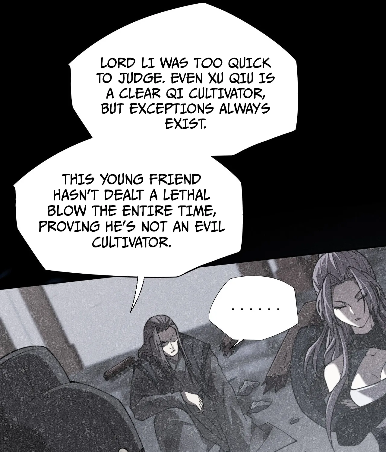 Sinister Immortal Path Chapter 16 page 81 - 