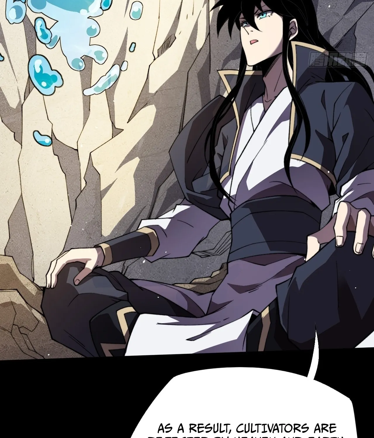 Sinister Immortal Path Chapter 16 page 96 - 