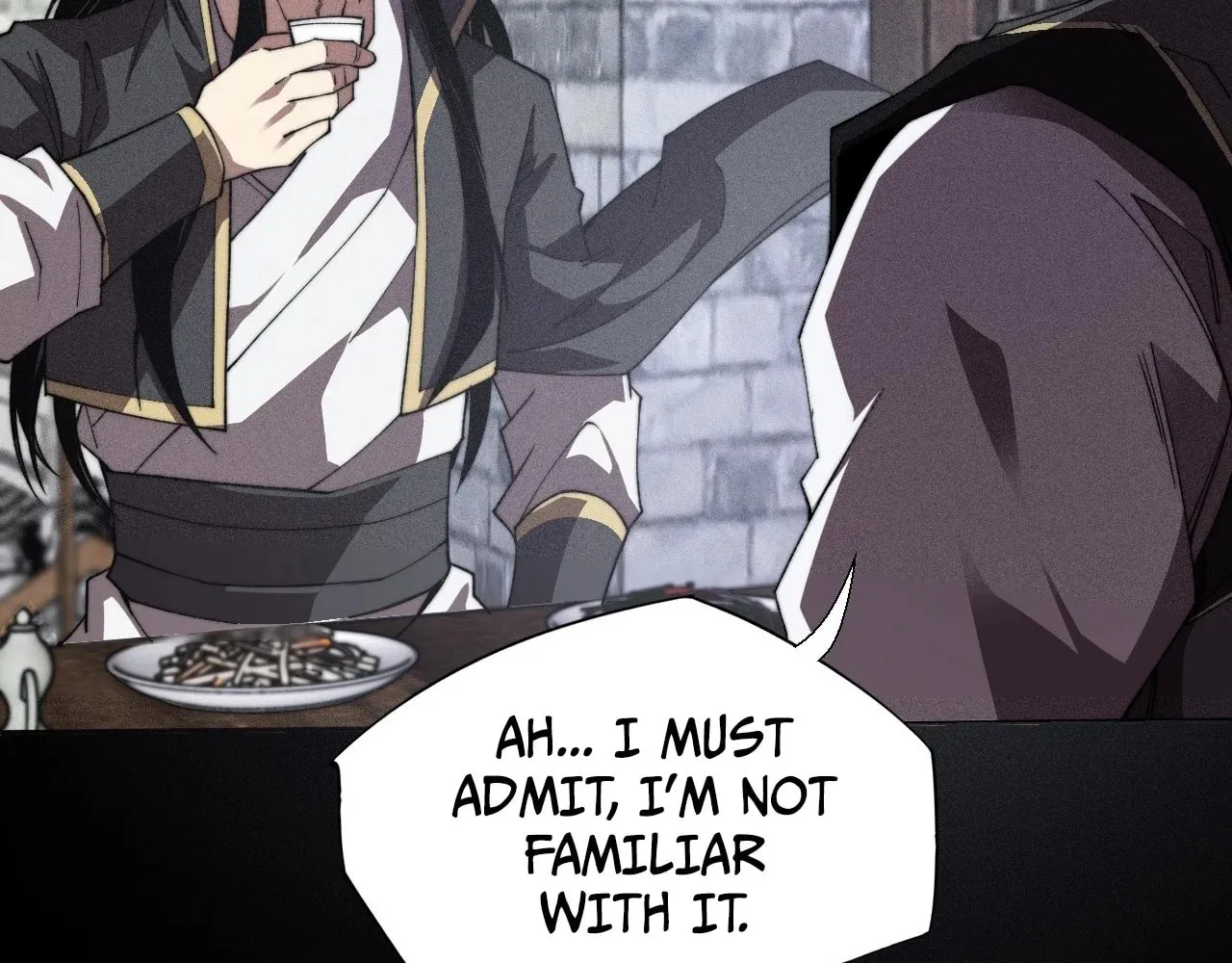 Sinister Immortal Path Chapter 17 page 107 - 