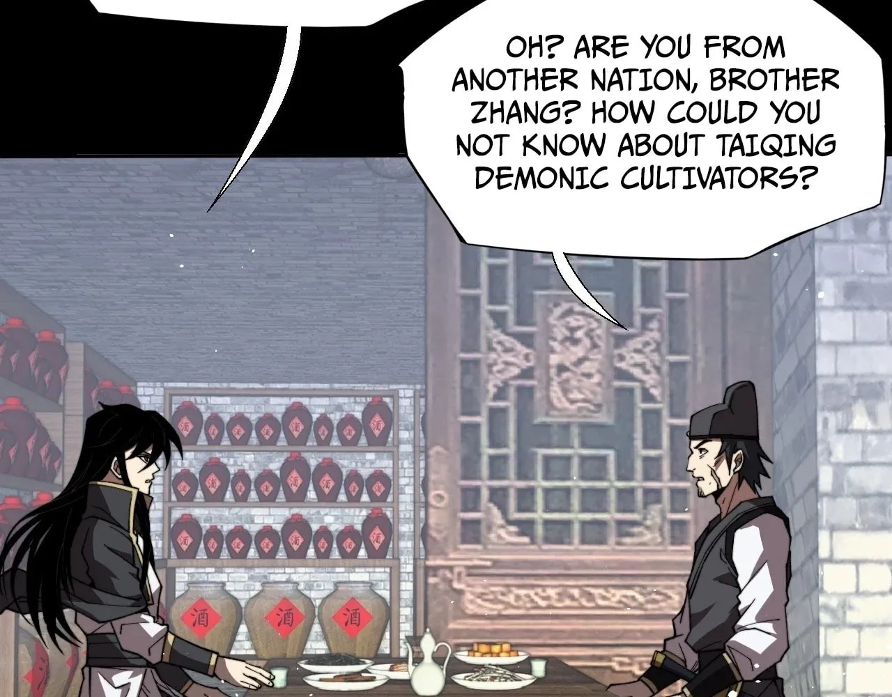 Sinister Immortal Path Chapter 17 page 112 - 