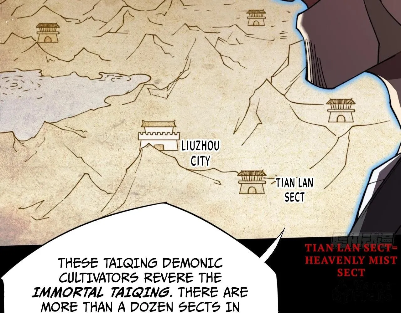 Sinister Immortal Path Chapter 17 page 115 - 