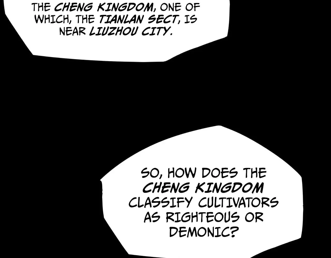Sinister Immortal Path Chapter 17 page 116 - 