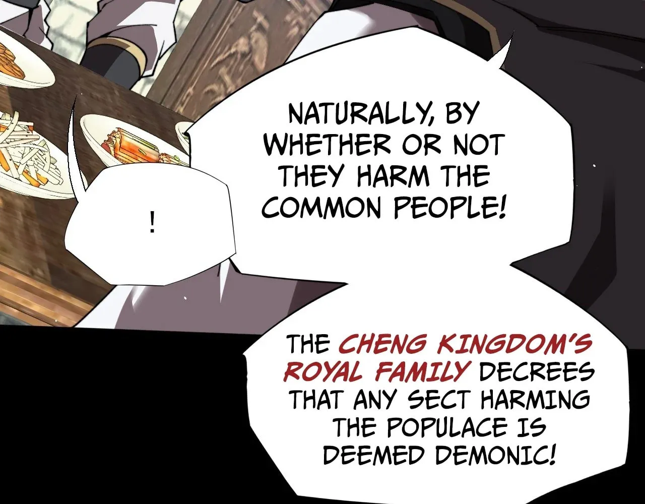 Sinister Immortal Path Chapter 17 page 119 - 