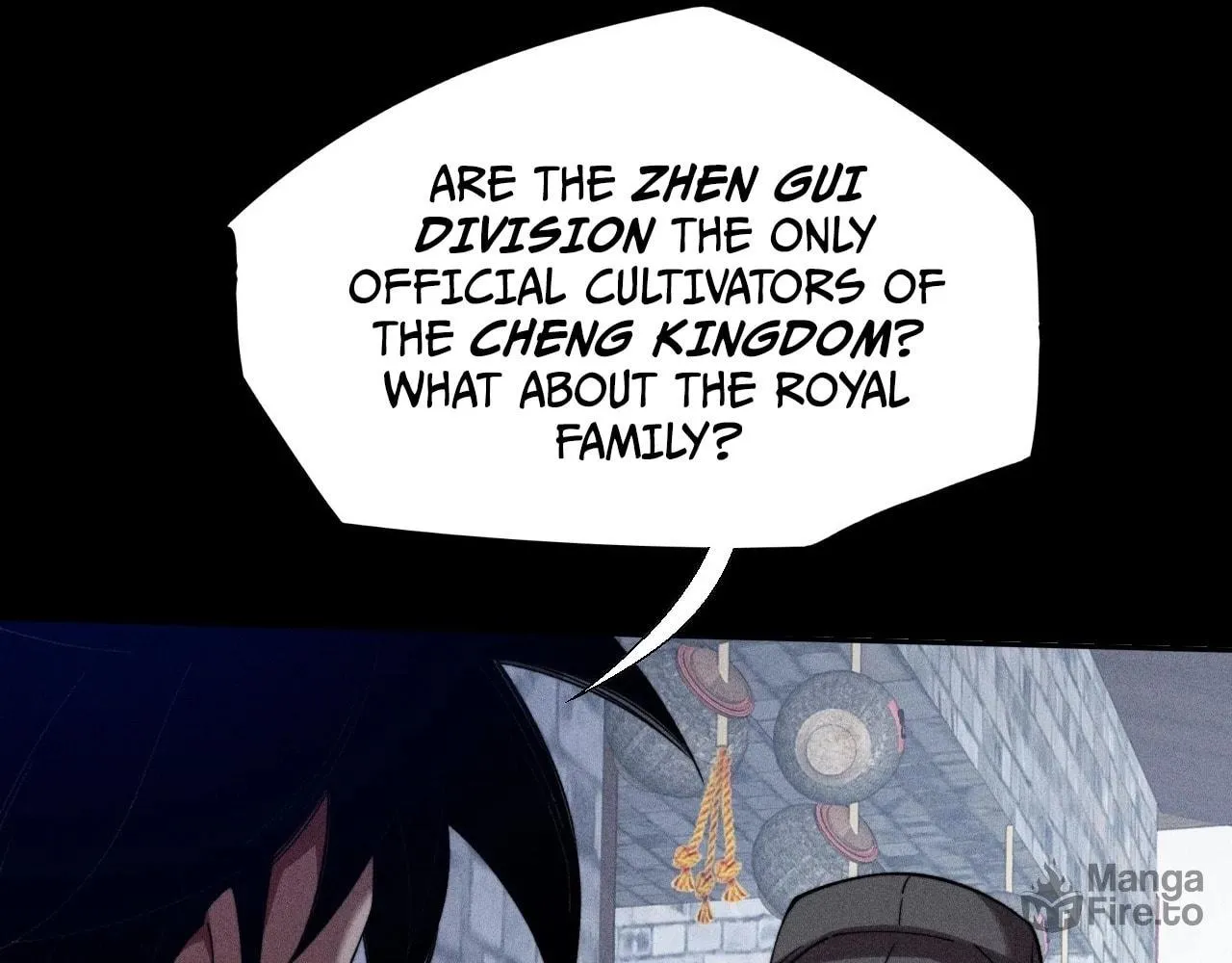 Sinister Immortal Path Chapter 17 page 126 - 
