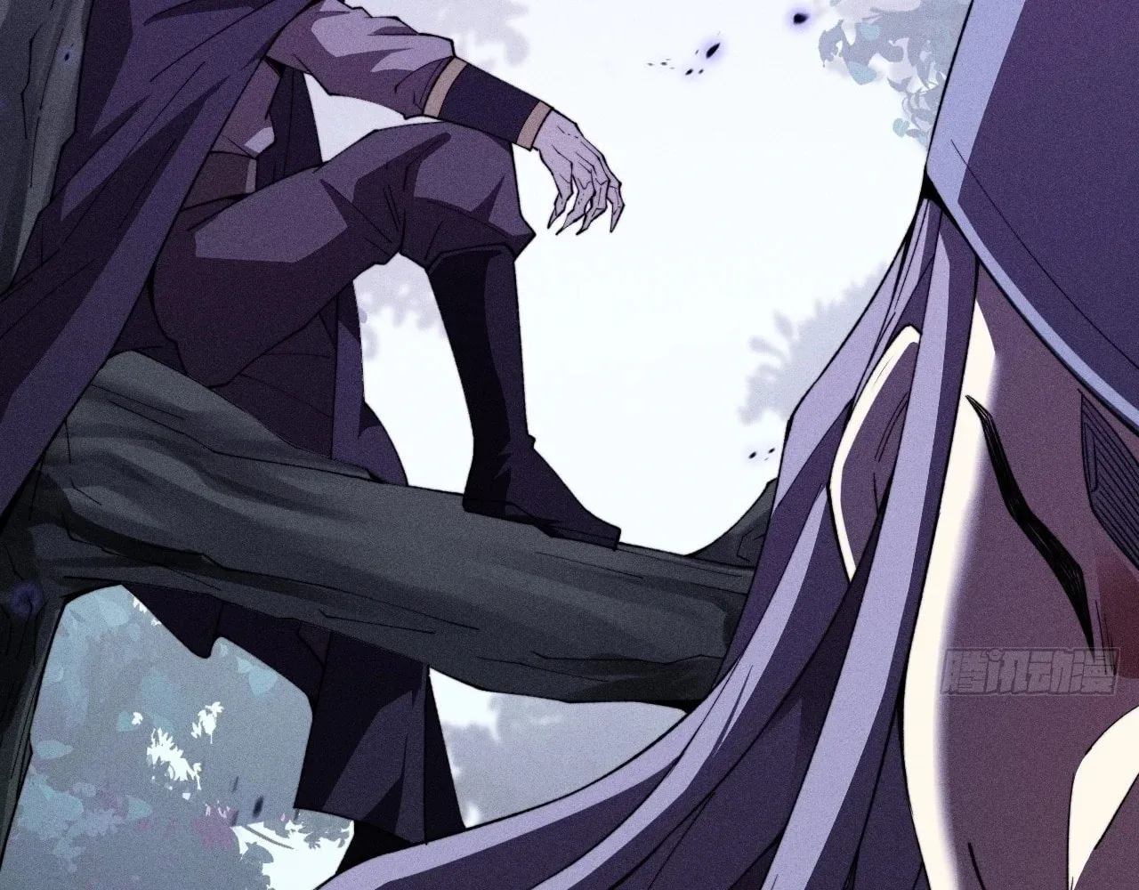 Sinister Immortal Path Chapter 17 page 14 - 