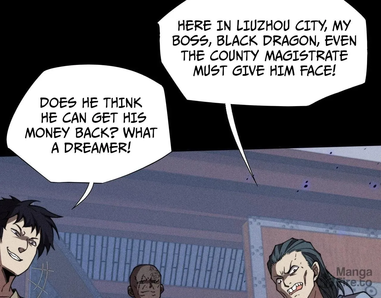 Sinister Immortal Path Chapter 17 page 141 - 