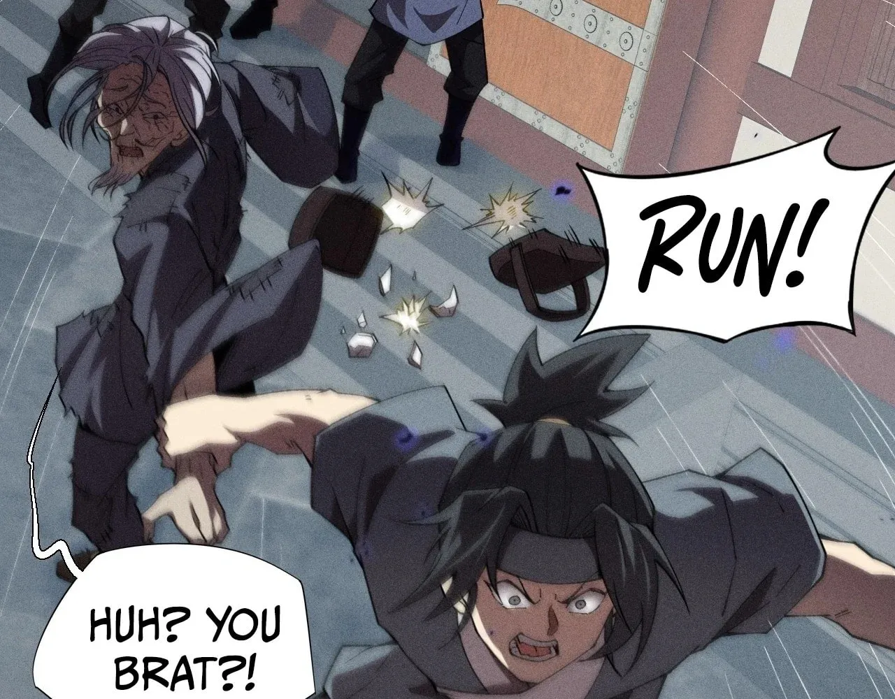 Sinister Immortal Path Chapter 17 page 164 - 
