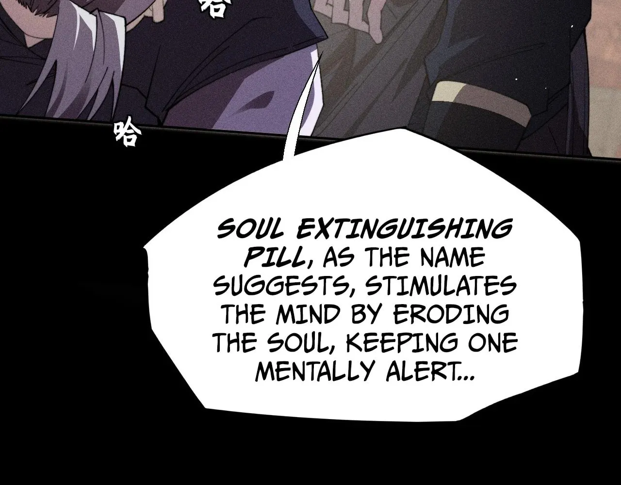 Sinister Immortal Path Chapter 17 page 47 - 