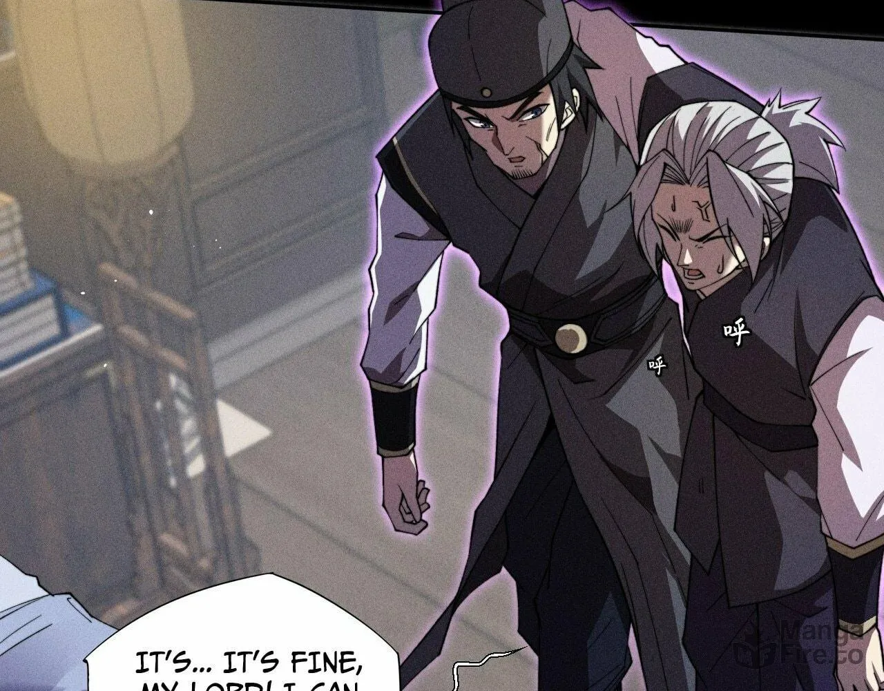 Sinister Immortal Path Chapter 17 page 50 - 