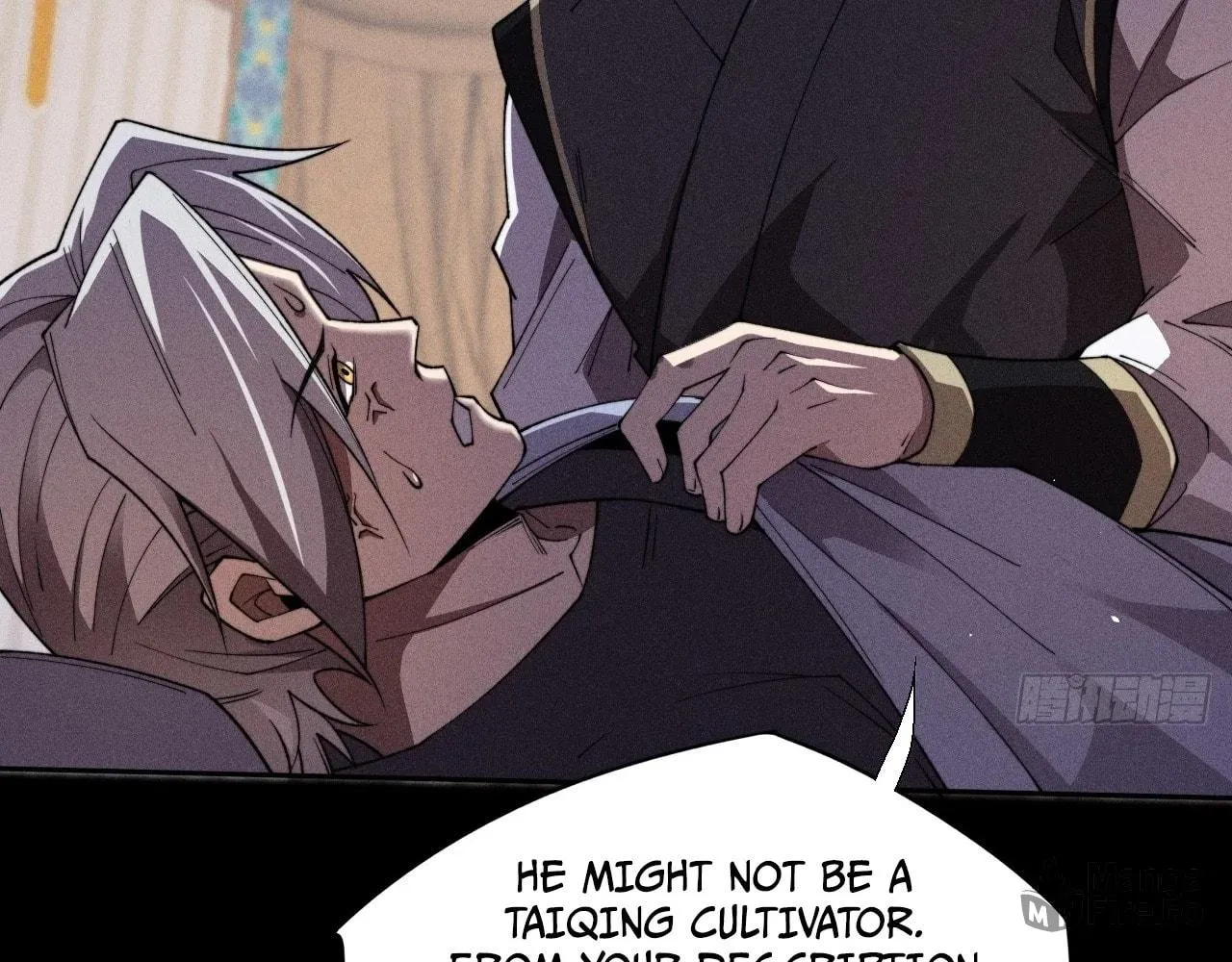 Sinister Immortal Path Chapter 17 page 54 - 