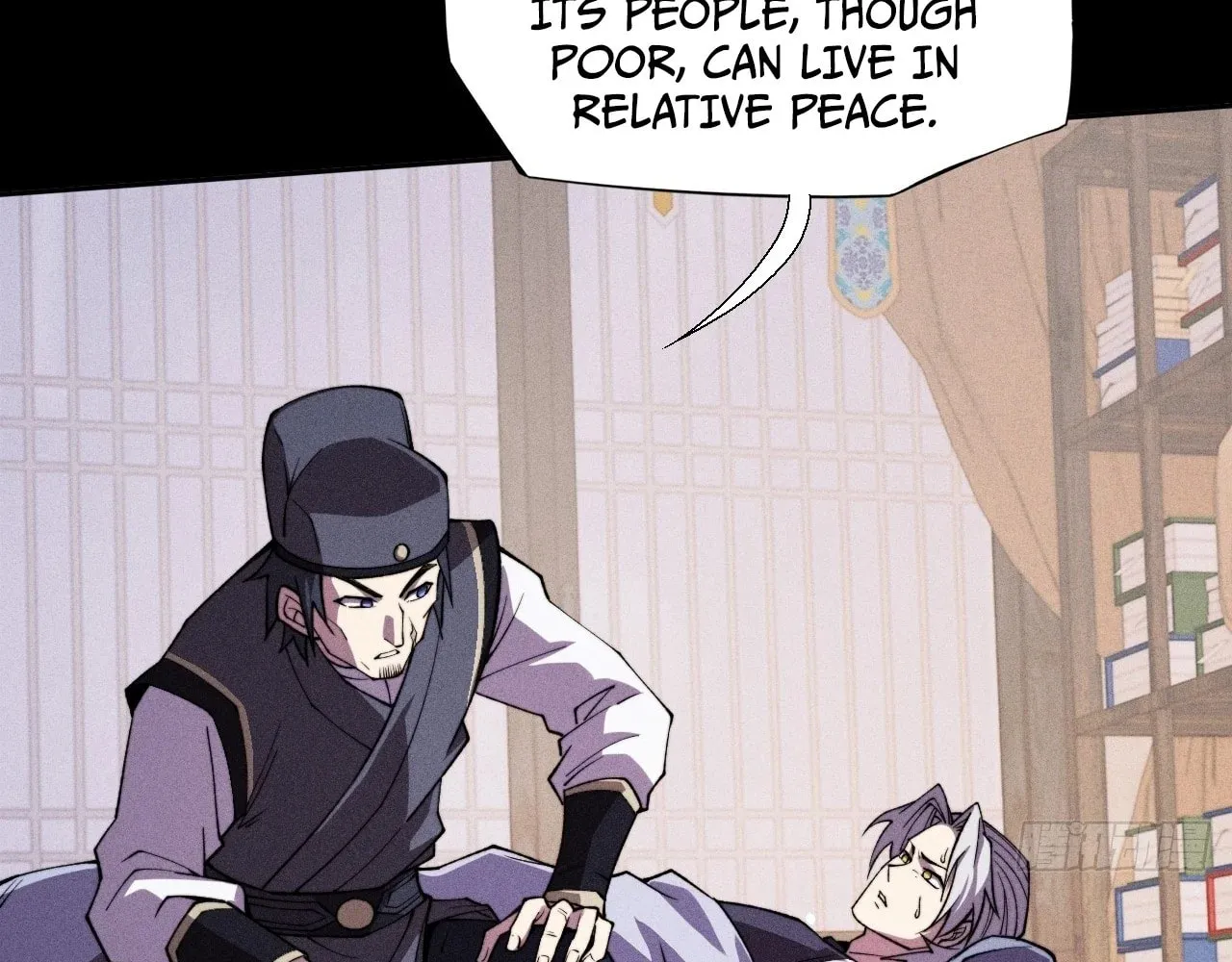Sinister Immortal Path Chapter 17 page 76 - 