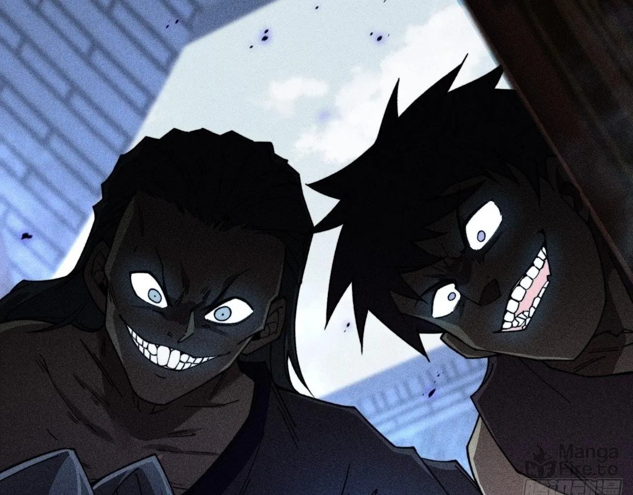 Sinister Immortal Path Chapter 18 page 102 - 