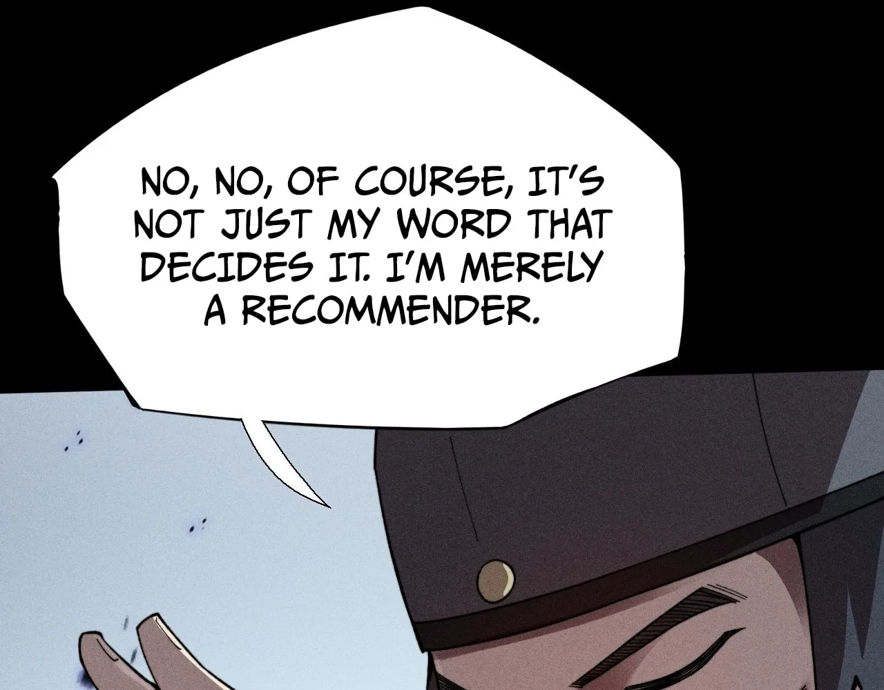 Sinister Immortal Path Chapter 18 page 13 - 