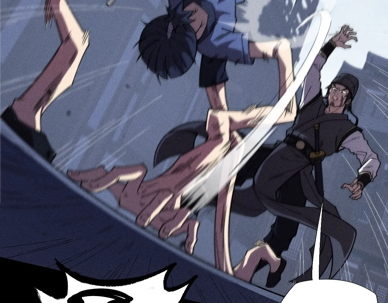Sinister Immortal Path Chapter 18 page 143 - 