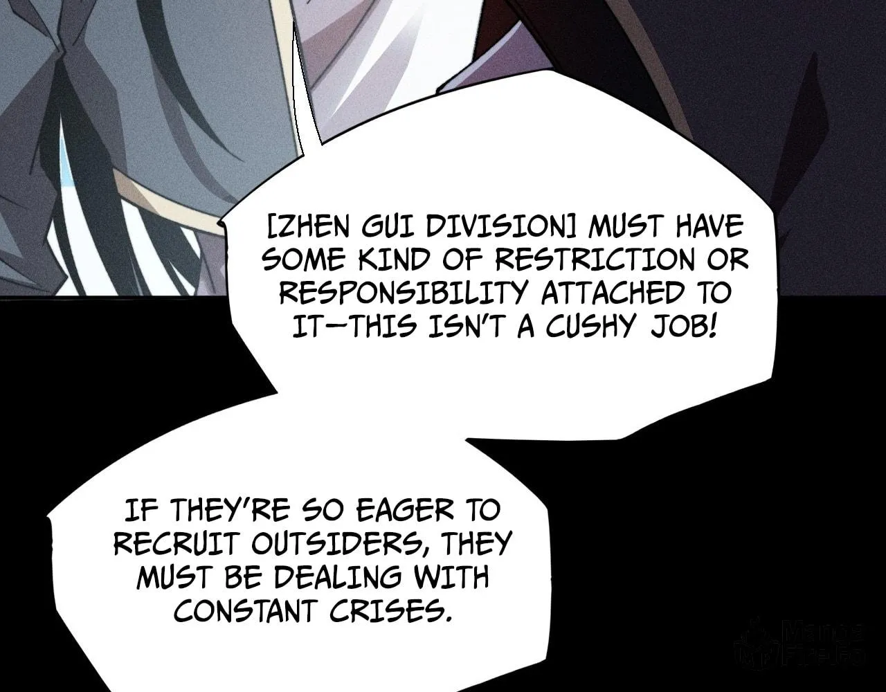 Sinister Immortal Path Chapter 18 page 18 - 