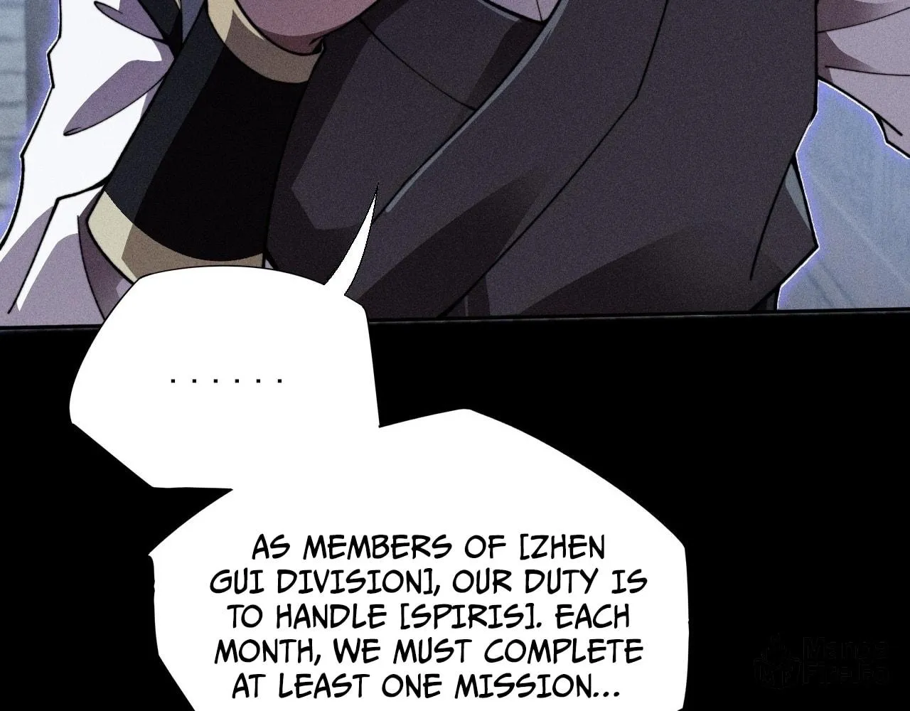Sinister Immortal Path Chapter 18 page 21 - 