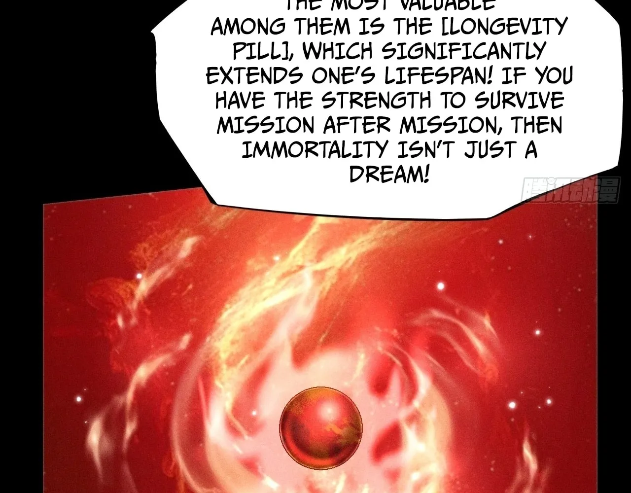 Sinister Immortal Path Chapter 18 page 28 - 