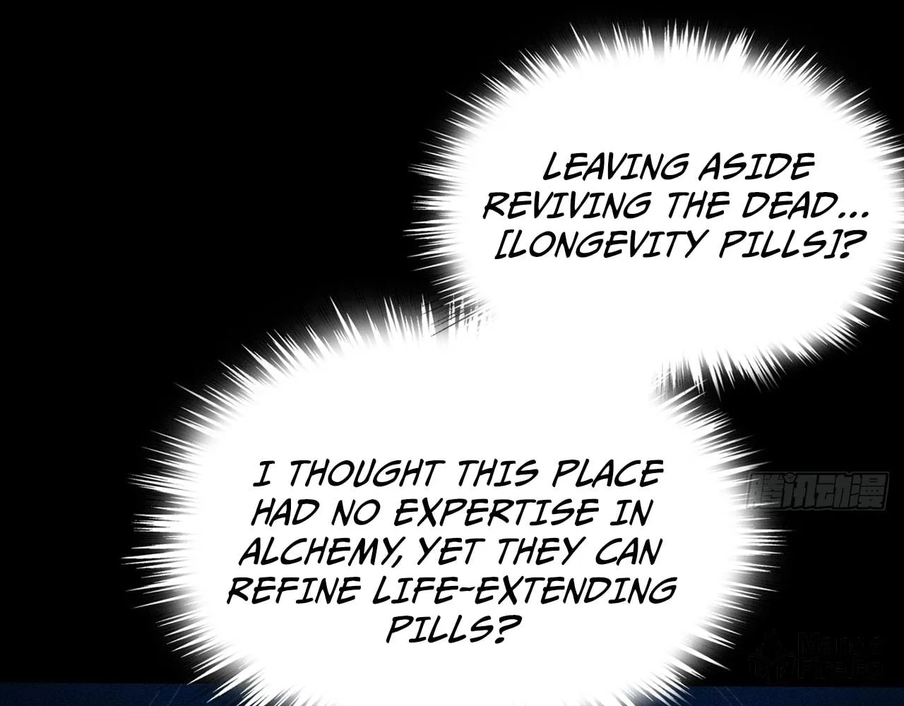 Sinister Immortal Path Chapter 18 page 33 - 