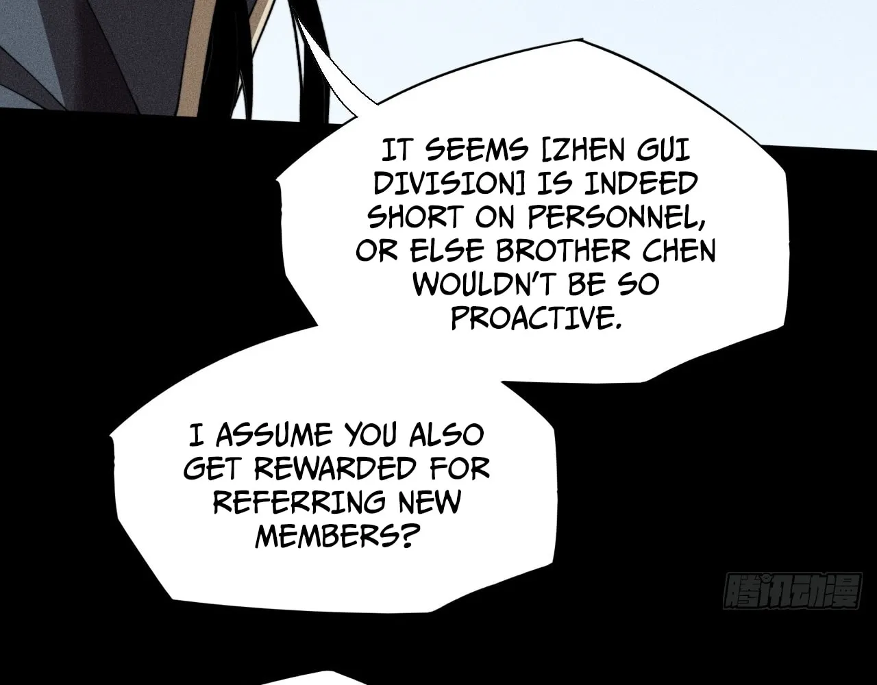Sinister Immortal Path Chapter 18 page 38 - 