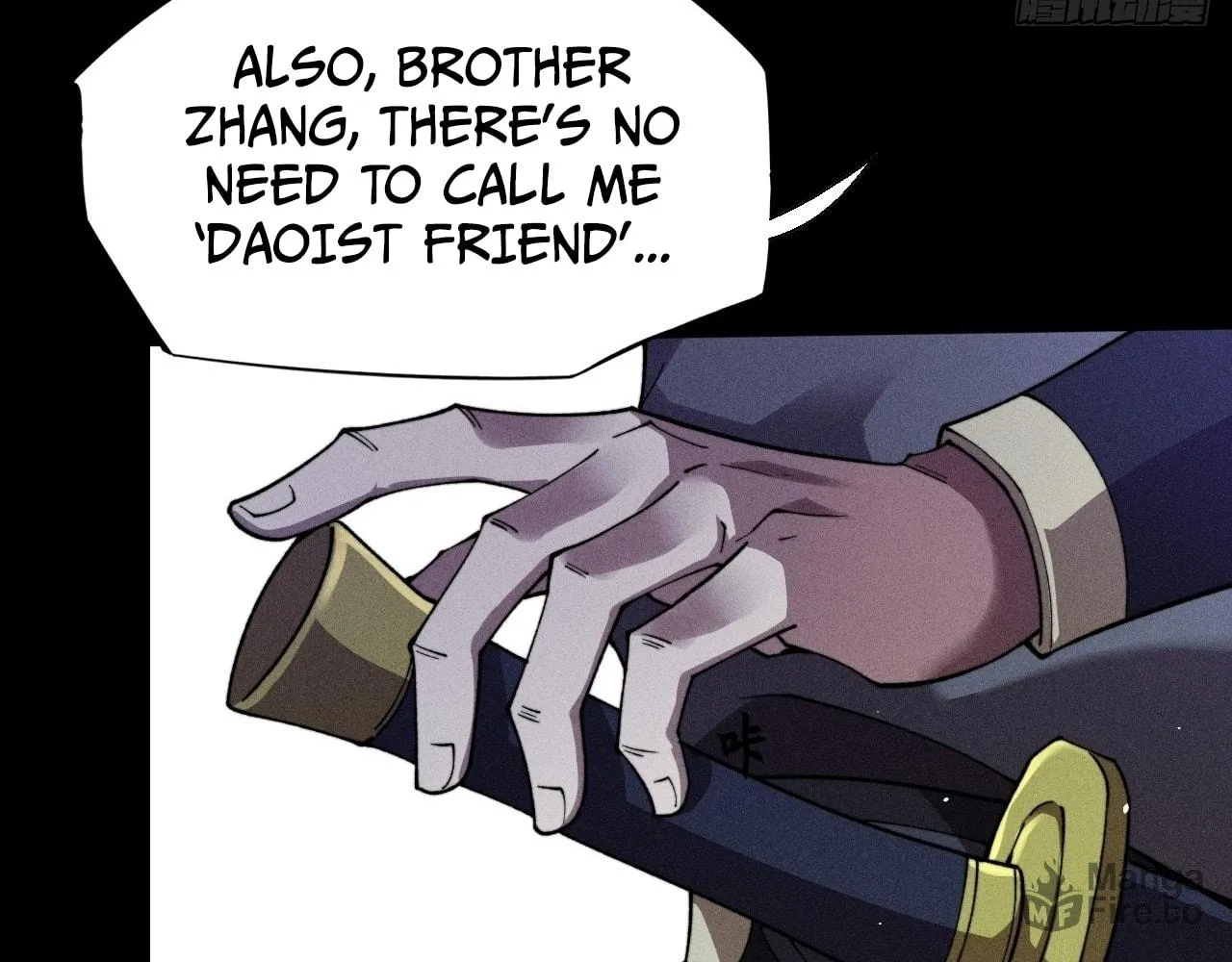 Sinister Immortal Path Chapter 18 page 45 - 