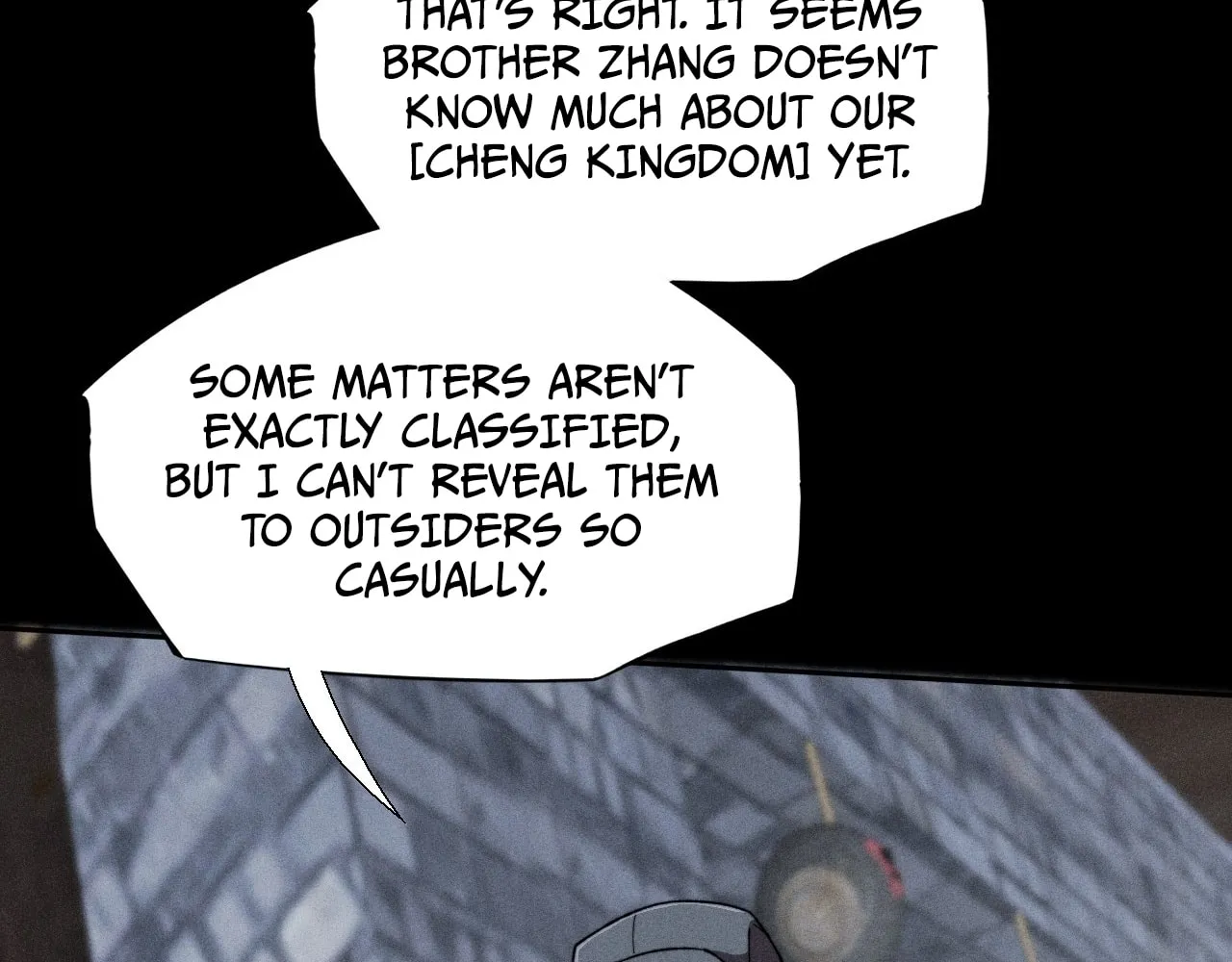 Sinister Immortal Path Chapter 18 page 8 - 