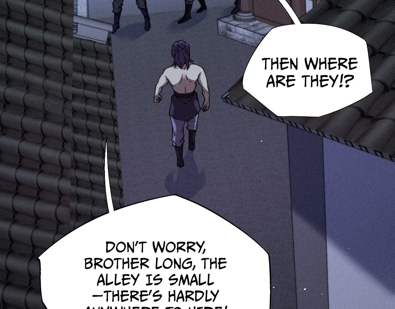 Sinister Immortal Path Chapter 18 page 76 - 