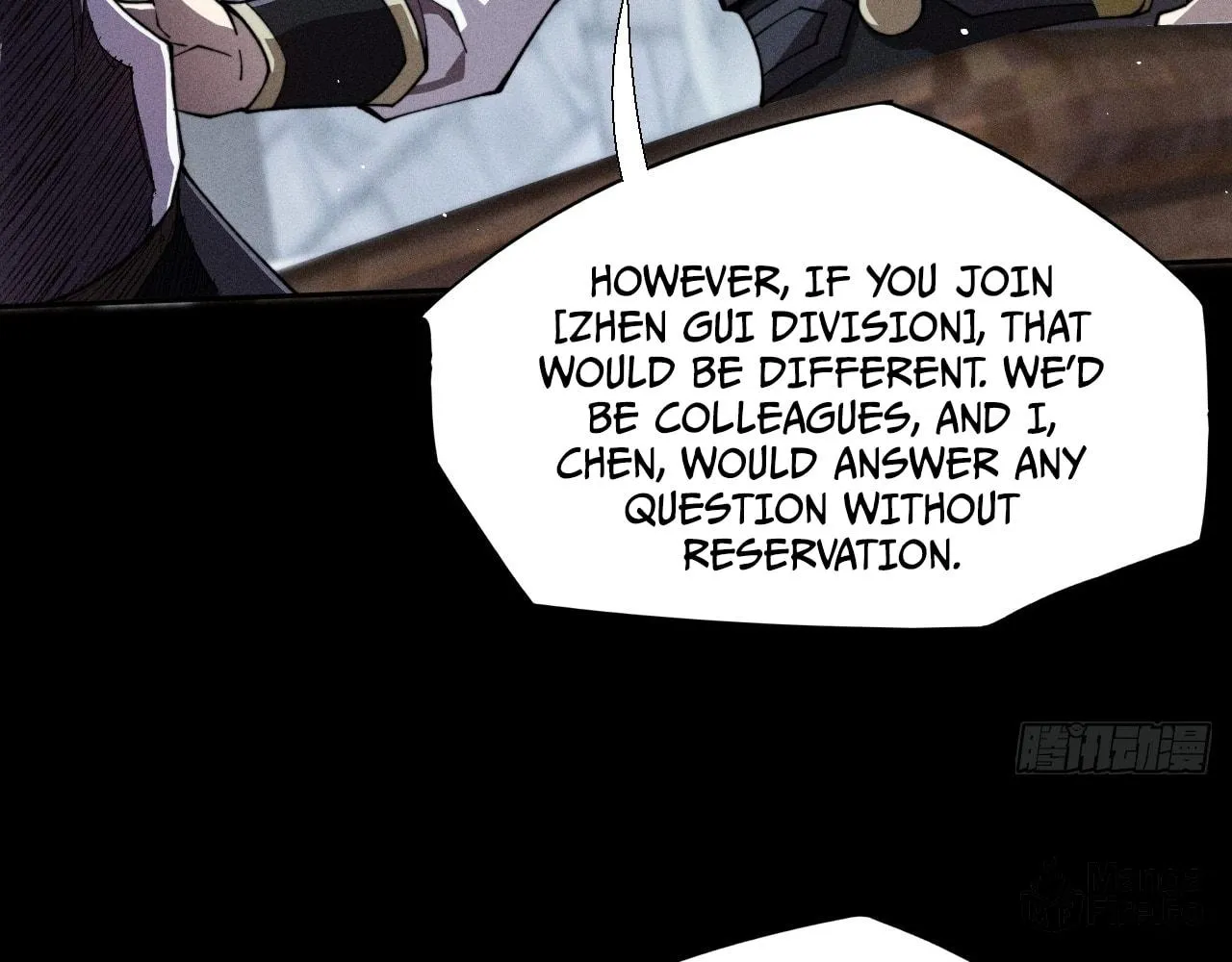 Sinister Immortal Path Chapter 18 page 10 - 