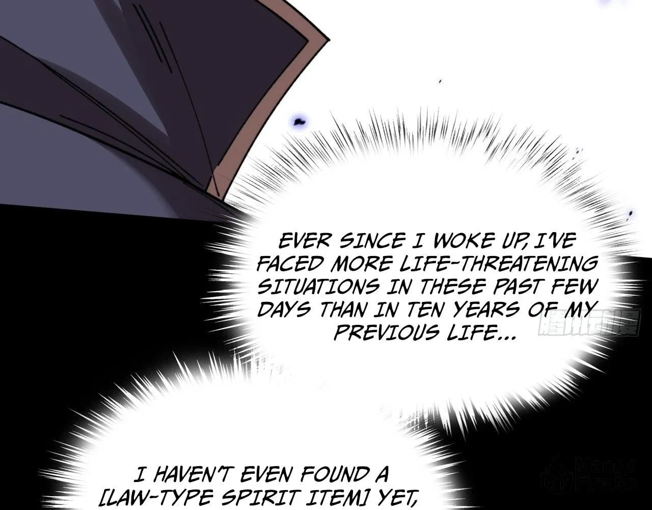 Sinister Immortal Path Chapter 19 page 66 - 
