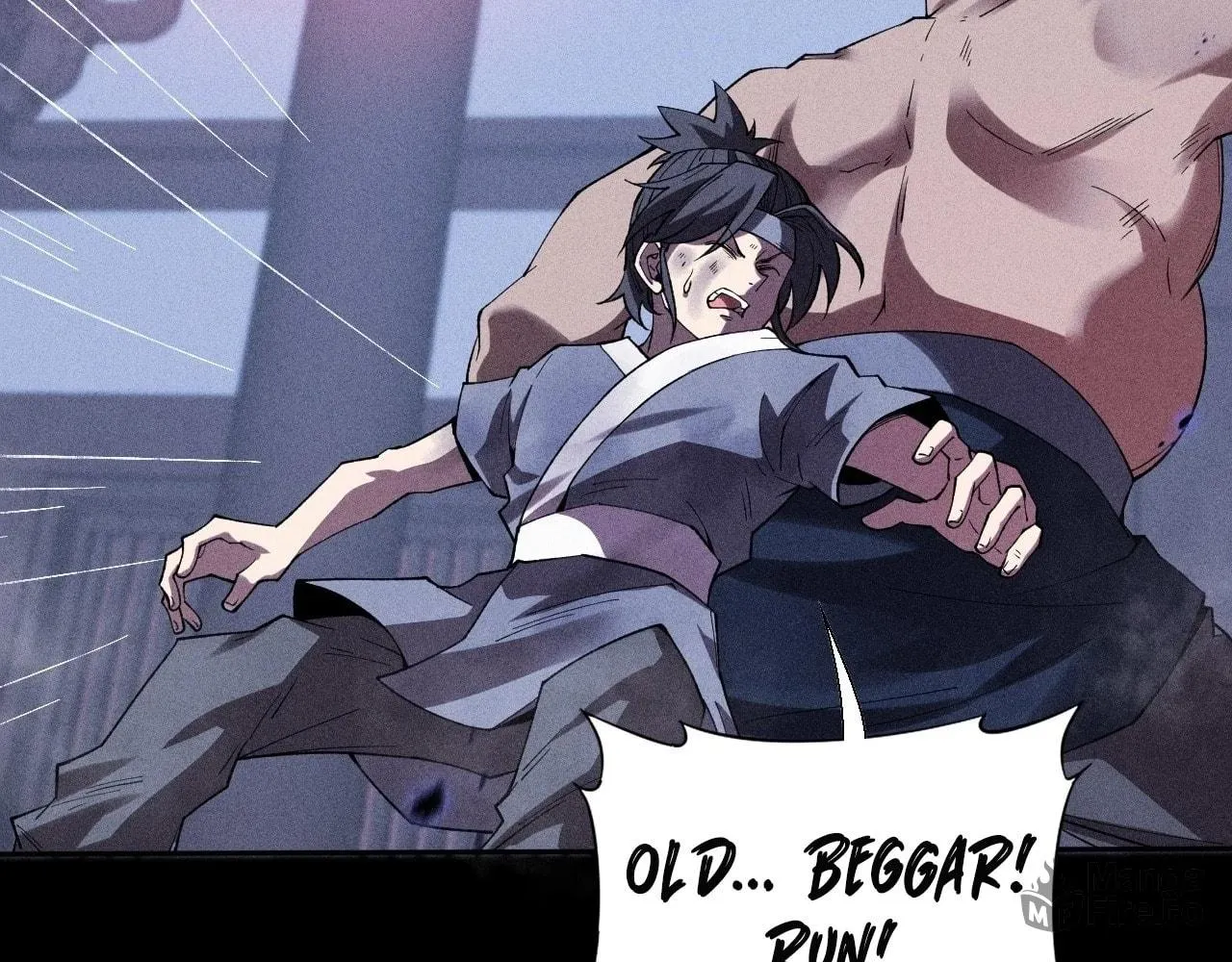 Sinister Immortal Path Chapter 20 page 123 - 