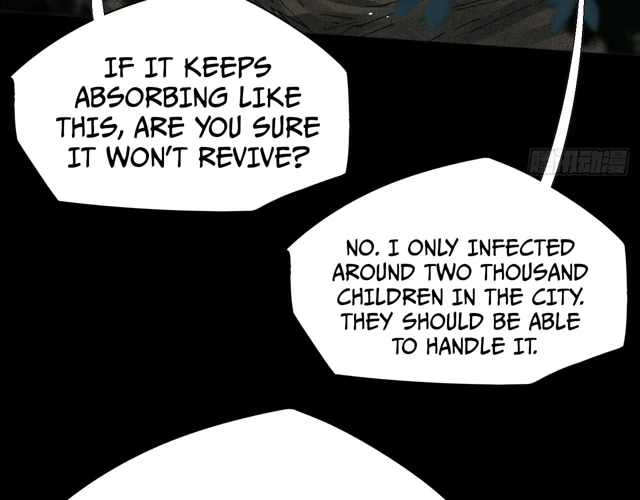 Sinister Immortal Path Chapter 20 page 19 - 