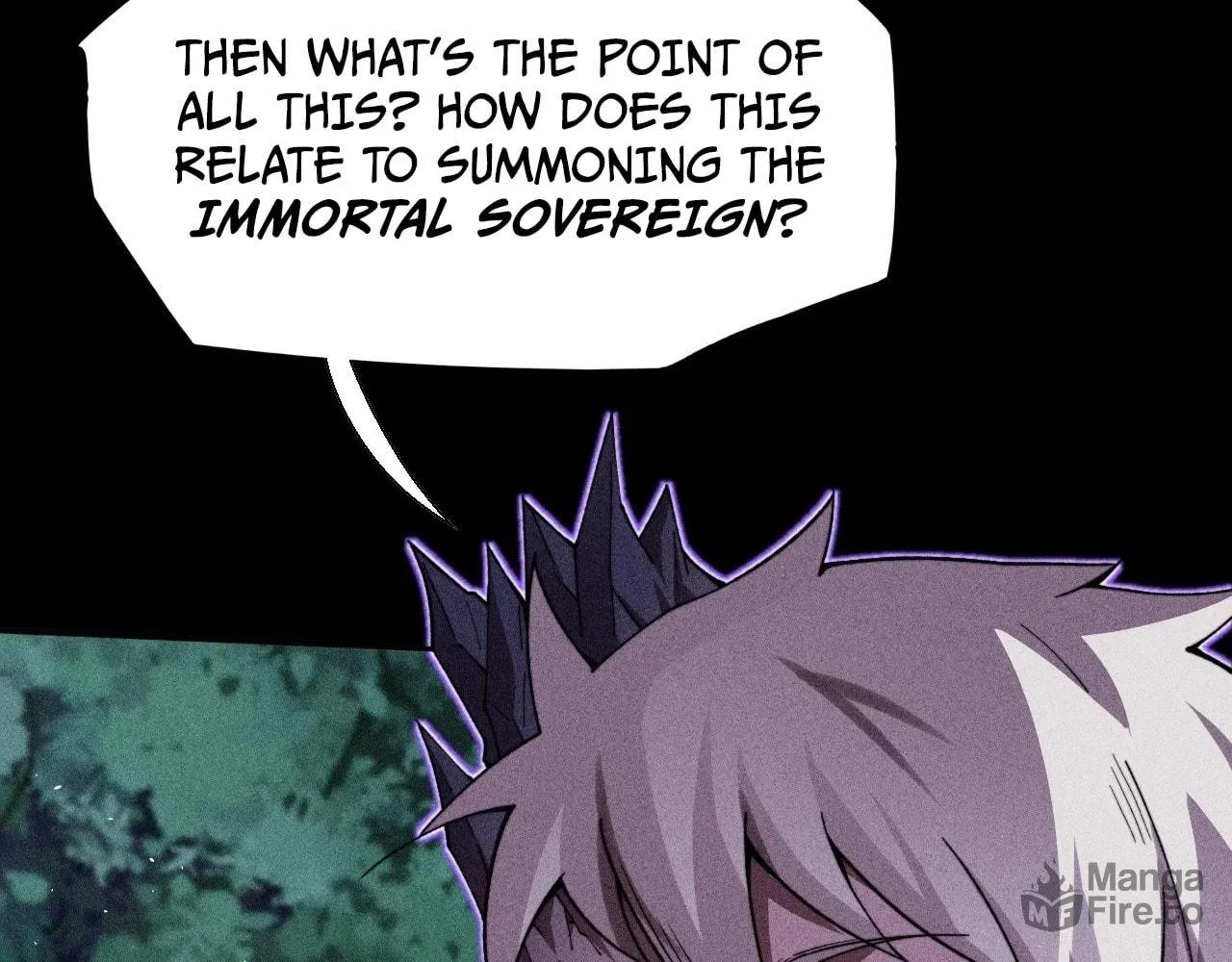 Sinister Immortal Path Chapter 20 page 20 - 