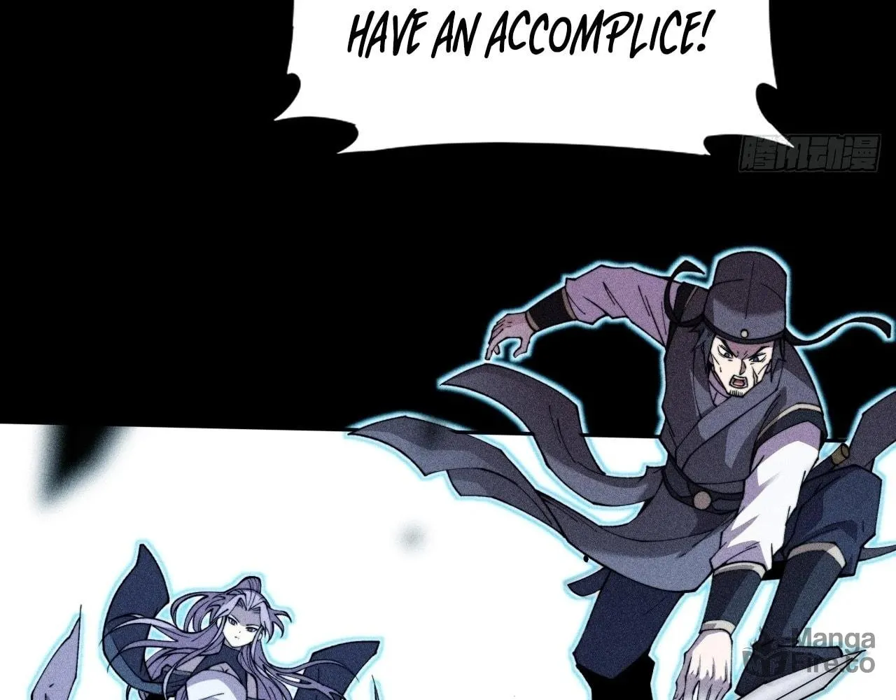 Sinister Immortal Path Chapter 20 page 35 - 