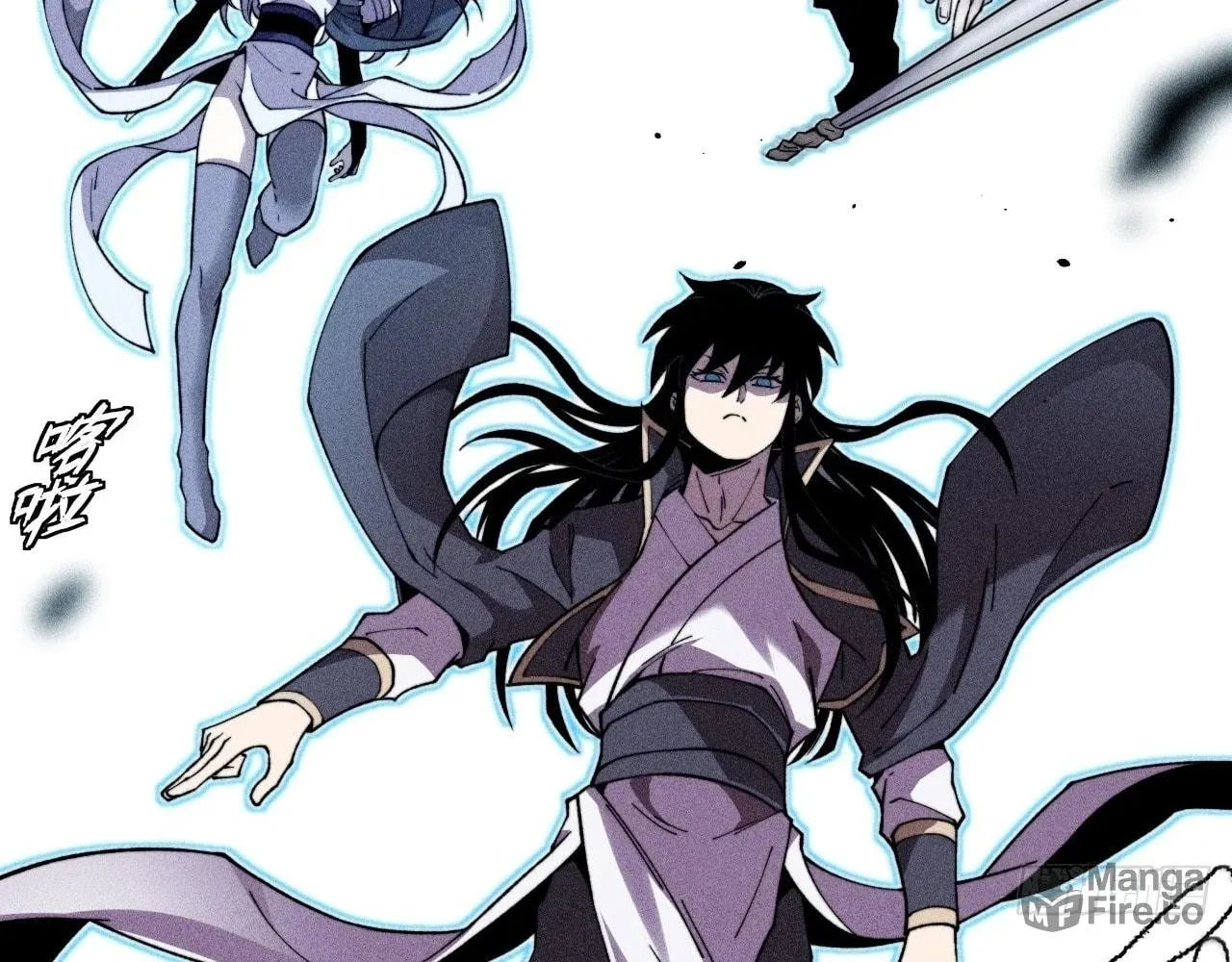 Sinister Immortal Path Chapter 20 page 36 - 