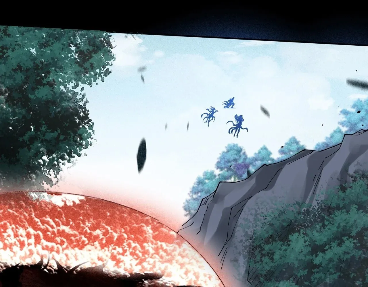 Sinister Immortal Path Chapter 20 page 43 - 