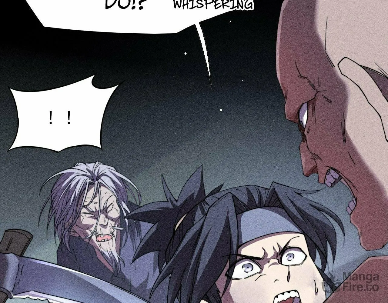 Sinister Immortal Path Chapter 20 page 80 - 