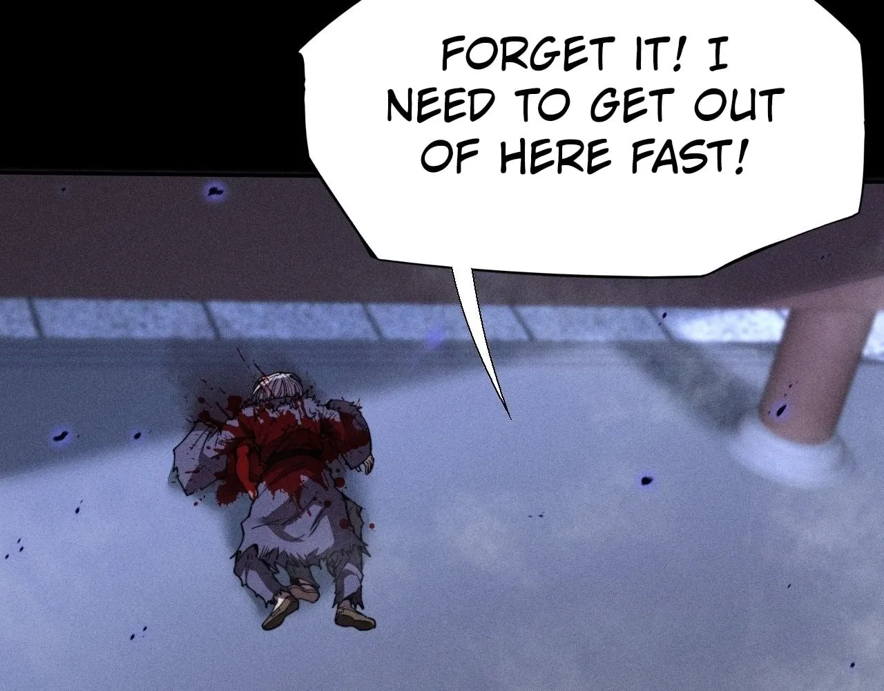 Sinister Immortal Path Chapter 21 page 104 - 
