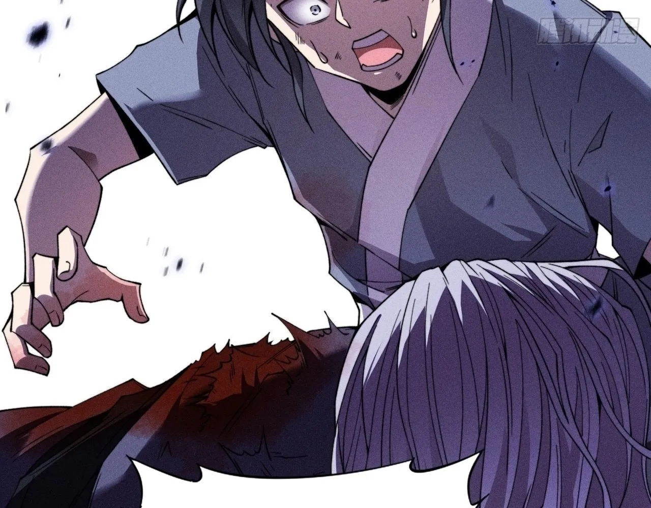 Sinister Immortal Path Chapter 21 page 112 - 