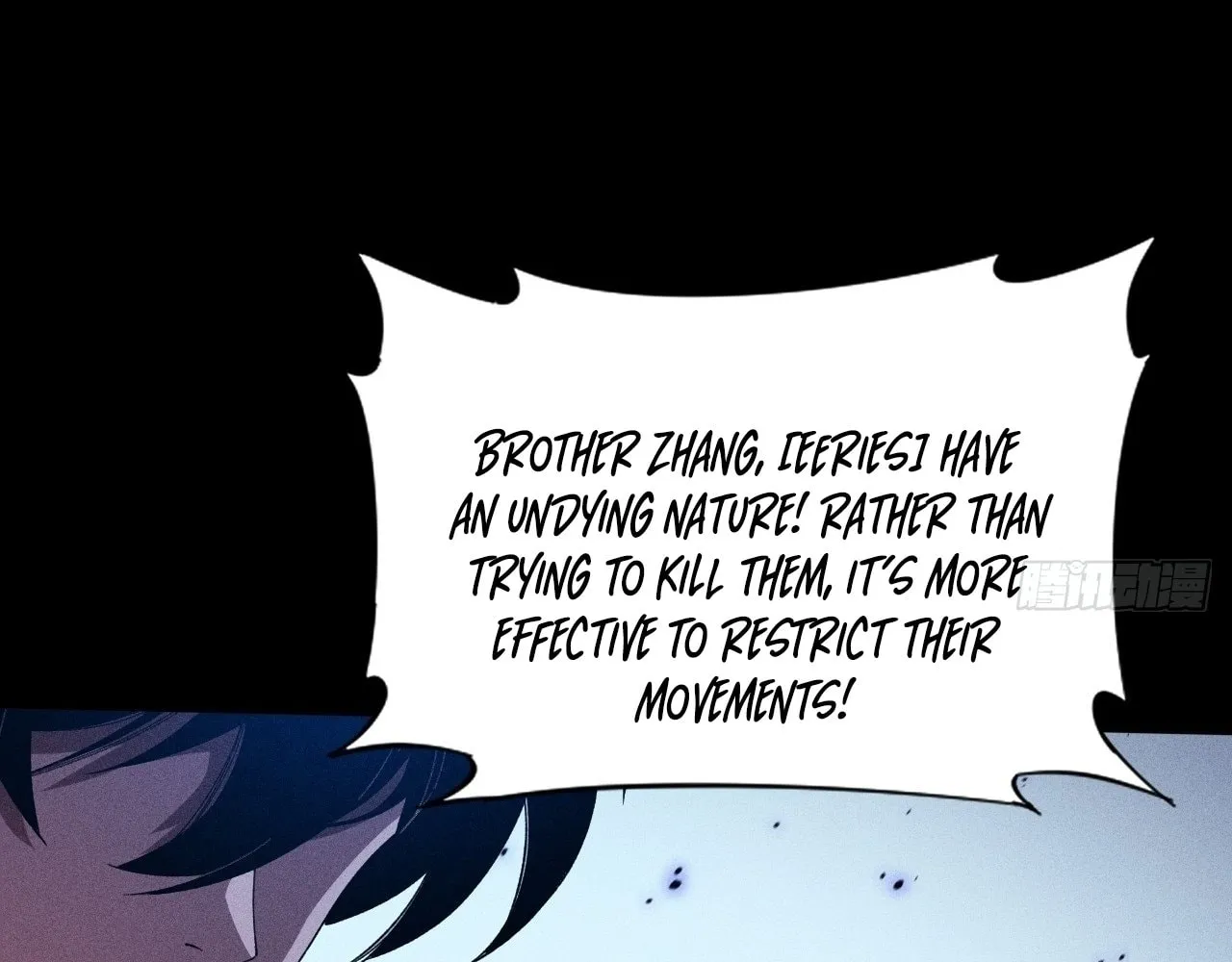 Sinister Immortal Path Chapter 21 page 16 - 
