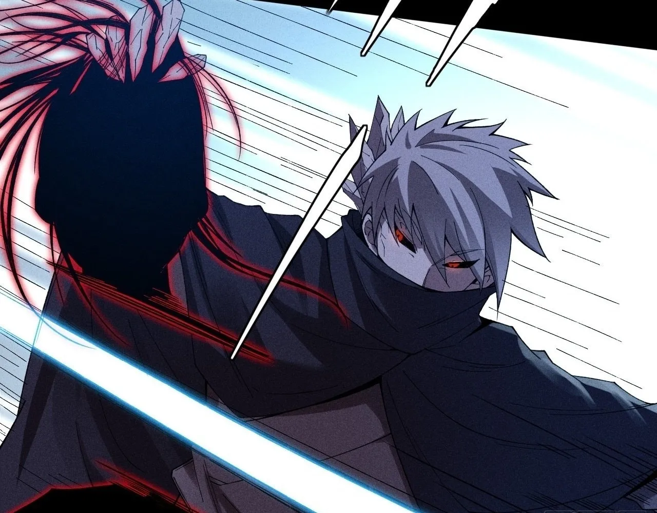 Sinister Immortal Path Chapter 21 page 19 - 