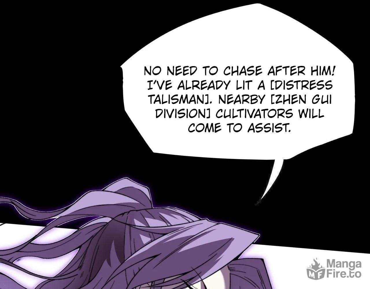Sinister Immortal Path Chapter 21 page 33 - 