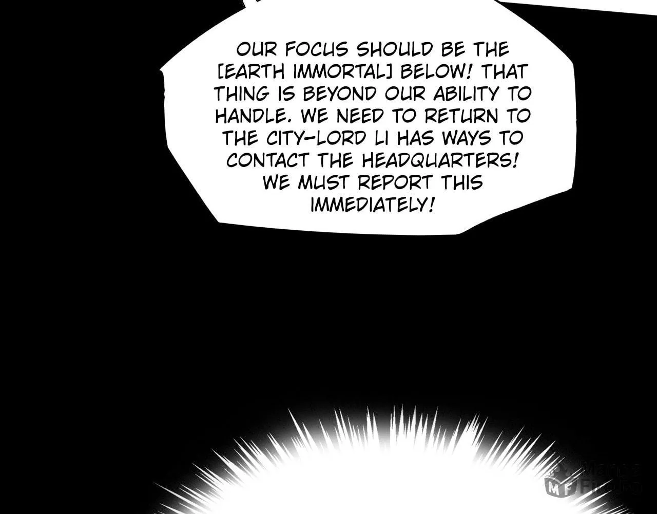 Sinister Immortal Path Chapter 21 page 35 - 