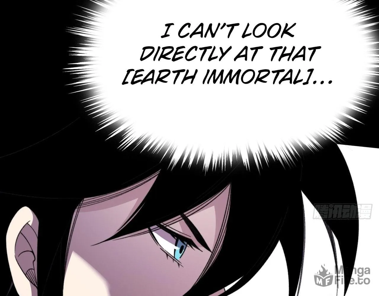 Sinister Immortal Path Chapter 21 page 36 - 
