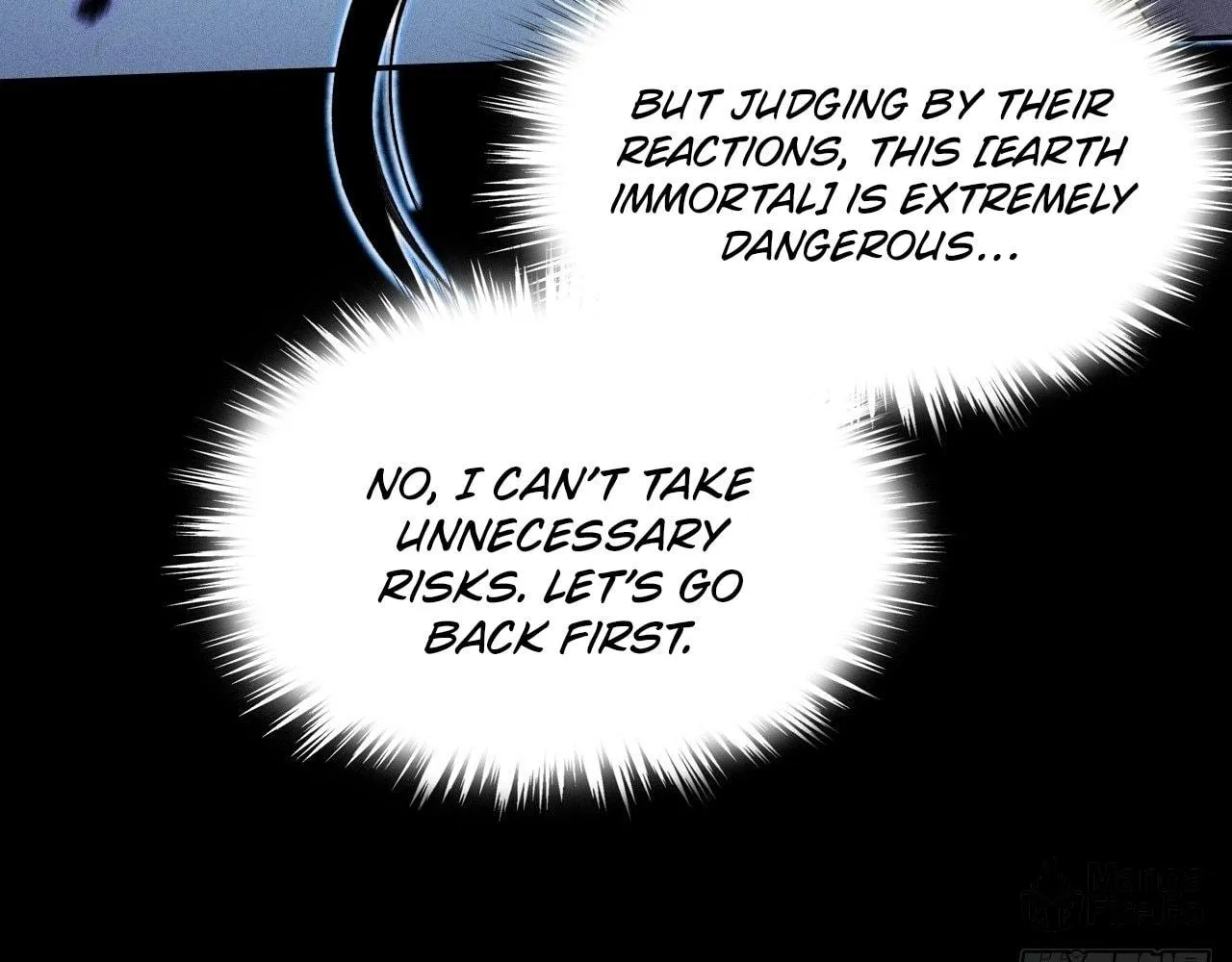 Sinister Immortal Path Chapter 21 page 48 - 